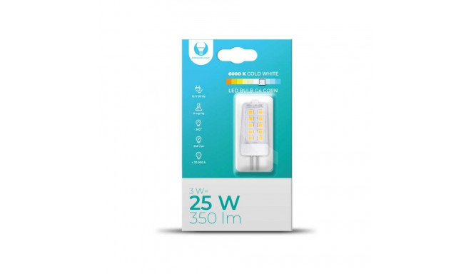Forever G4 Corn 3W 12V 6000K 350lm