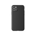 Hurtel "Soft Case Xiaomi Redmi Note 12 Pro Plus" Black