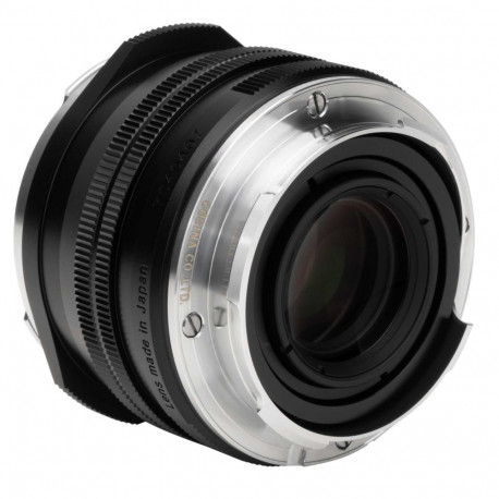 Voigtlander Nokton II 50 mm F/1.5 MC for Leica M