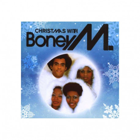 Sony BONEY M. "Christmas With Boney M."