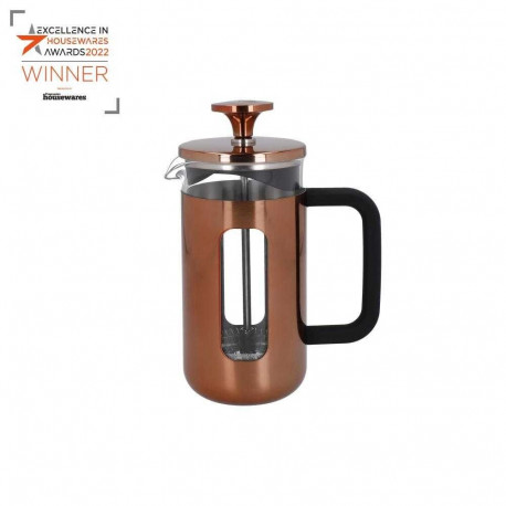 La Cafetiere Pisa Coffee Press 3 cups Copper