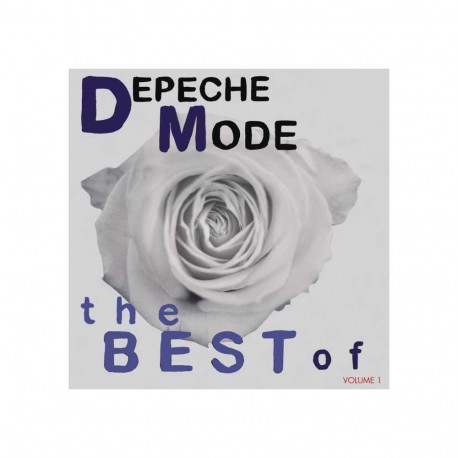 Sony DEPECHE MODE "The Best Of Depeche Mode Volume 1" (180g, 1981-2005)