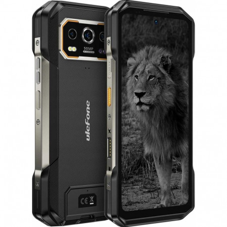 Ulefone Armor 27 Pro 12/ 256GB NFC Black