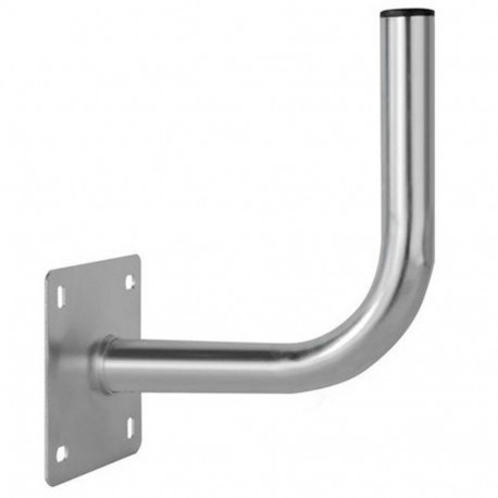 Corab USC-32/200 H Wall bracket, 200 mm, curved, galvanized