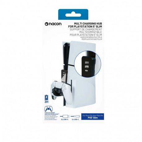 Nacon Multicharging hub for PS Slim