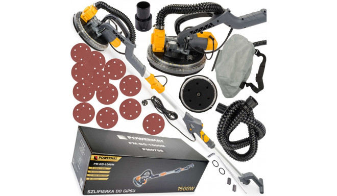 Powermat PM-DG-1500M