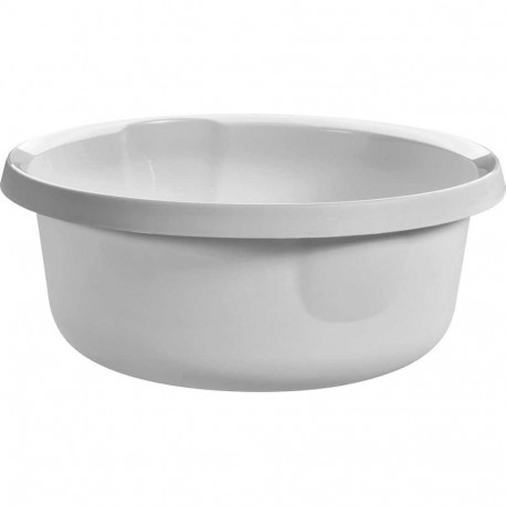 Curver BOWL CURVER ESSENTIALS 10L ROUND GREY