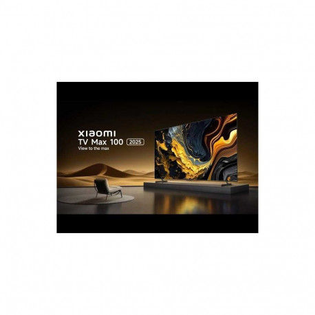 Xiaomi TV Max 2025 100 "