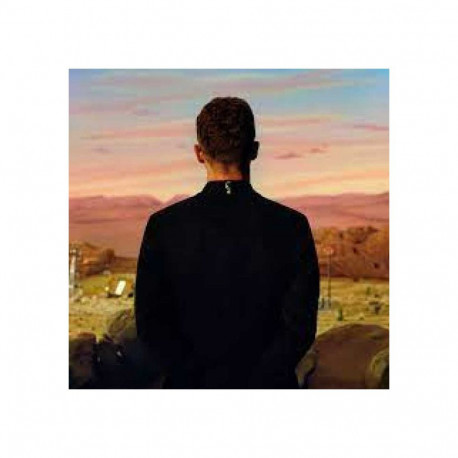 Sony JUSTIN TIMBERLAKE "Everything I Thought It Was" LP