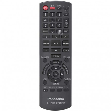 Panasonic SC-AKX710GS-K