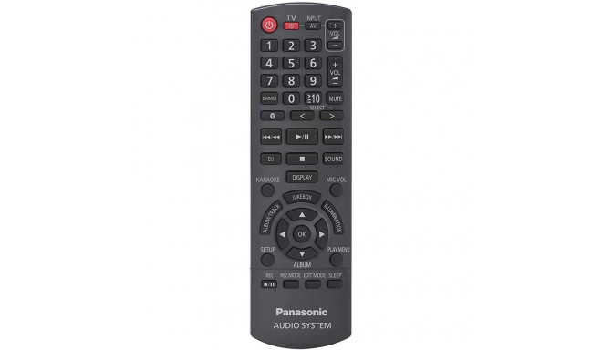 Panasonic SC-AKX710GS-K