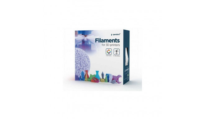 Gembird 3DP-ABS1.75-01-S 1Kg