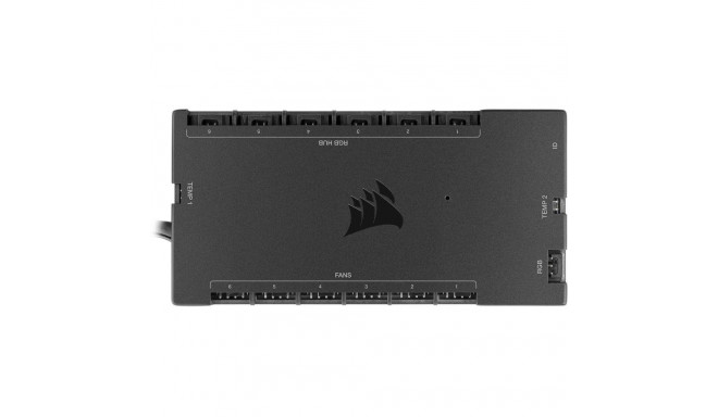 Corsair iCUE Commander Core XT Digital Fan Speed and RGB Lighting Controller