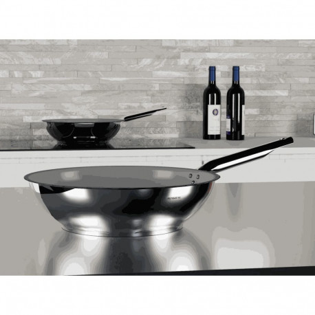 Pensofal 1608 sauté wok - New Era 28 cm