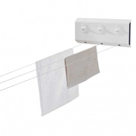 Leifheit 1083107 Rollfix Triple 150 Longline