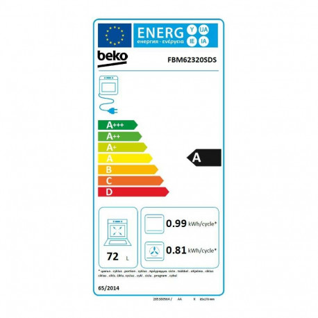 Beko FBM62320SDS
