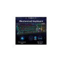 Aula F2066-II Real Mechanical Keyboard (EN / RU)