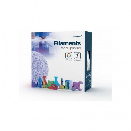 Gembird 3DP-PLA+1.75-02-B 1Kg