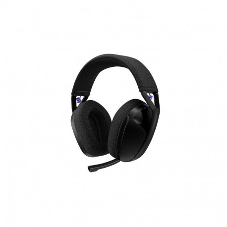 Logitech G321 LIGHTSPEED Wireless Gaming Headset Black