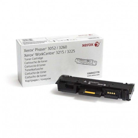Xerox 106R02778 Black