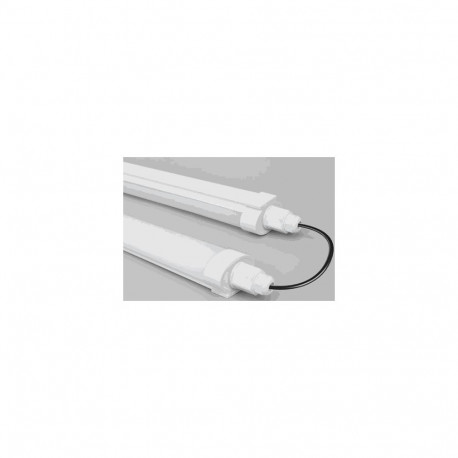 Visional LED Waterproof 50W linear light with PHILIPS diodes 150cm, 4000K