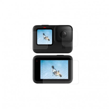 Telesin Screen and Lens Tempered Glass for GoPro Hero 9 / 10 / 11 / 12
