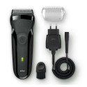 Braun 300S Black