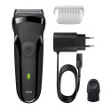Braun 300S Black