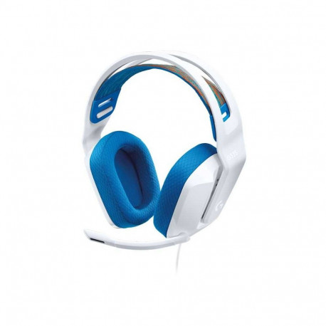 Logitech G335 White