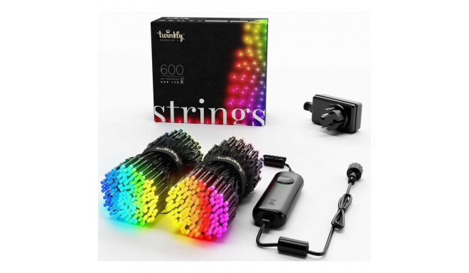 Twinkly Strings 600 RGB LED 48m