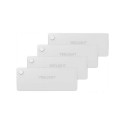 Yeelight "LED Sensor Drawer Light (YLCTD001-4pc)" White