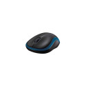 Logitech M185 Blue/Black 910-002236
