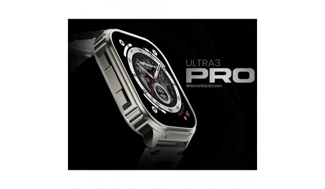 Hifuture Ultra3 Pro Silver