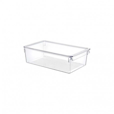 EMHOUSE Beverage Organizer for Frigo 20x36x10cm 5L