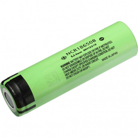 Panasonic Rechargeable NCR18650B