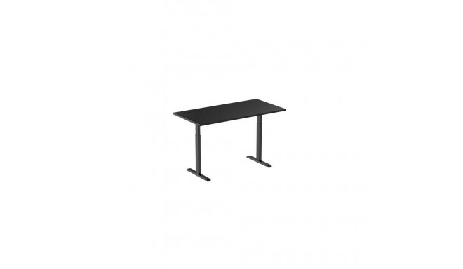 Up Up Adjustable Height Table Thor Black M