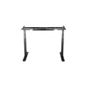 Up Up Adjustable Height Table Thor Black M