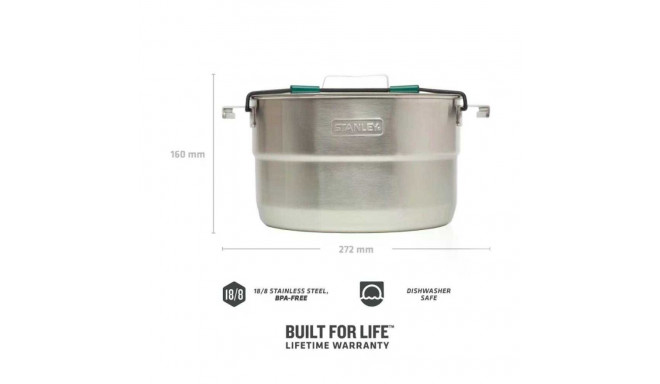 Stanley The Full Kitchen Base Camp Cook Set 3,5L