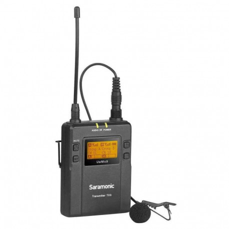 Saramonic TX9 for UwMic9