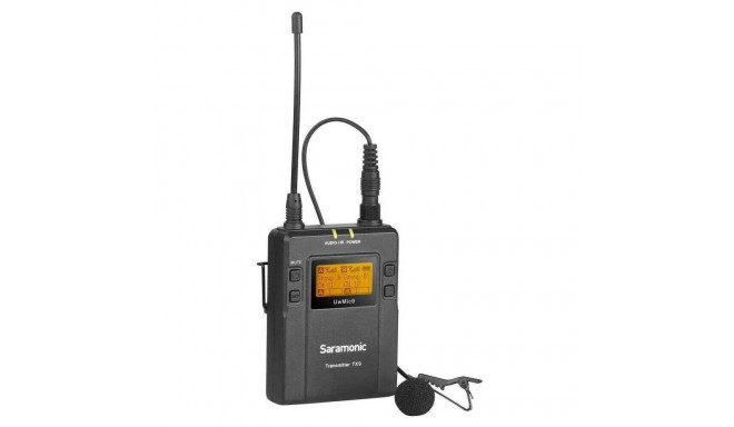 Saramonic TX9 for UwMic9