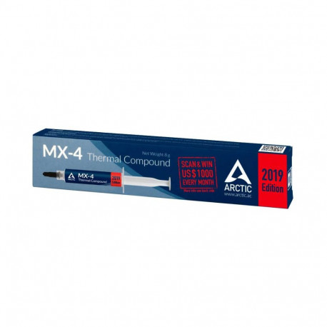 Arctic MX-4 2019 Edition thermal compound 8gram