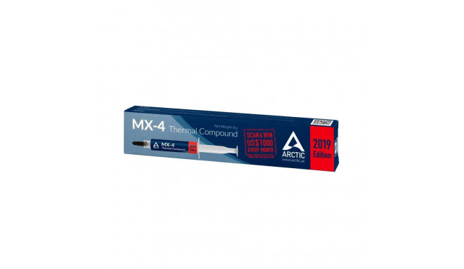 Arctic termopasta MX-4 2019 Edition 8g