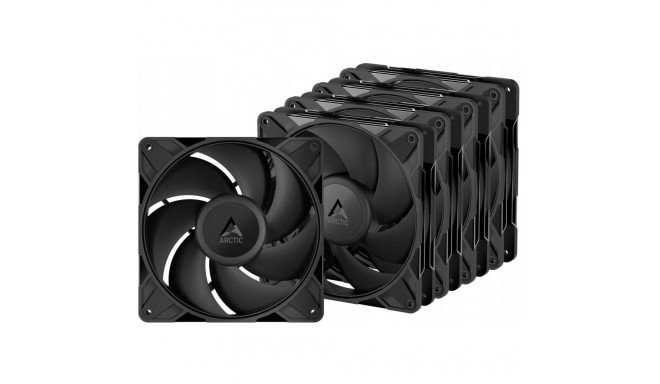 Arctic P14 Pro 140mm PST 5-pack black ACFAN00319A