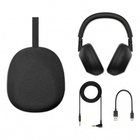 Sony WH-1000XM6 Black