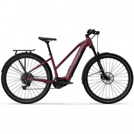 Helkama 29'''' SX 10-speed L(19'''') Cranberry Red
