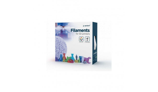 Gembird 3DP-PLA1.75-01-BS 1Kg