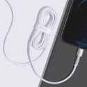 Baseus CATLJK-B02 Cafule 20W USB-C - Lightning White