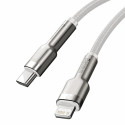Baseus CATLJK-B02 Cafule 20W USB-C - Lightning White