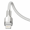 Baseus CATLJK-B02 Cafule 20W USB-C - Lightning White