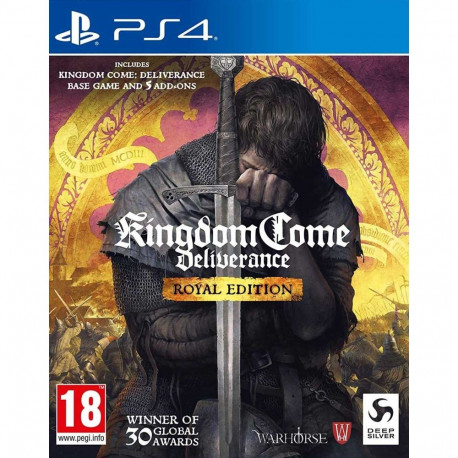 Deep Silver Kingdom Come: Deliverance Royal Edition incl. 5 Add-ons